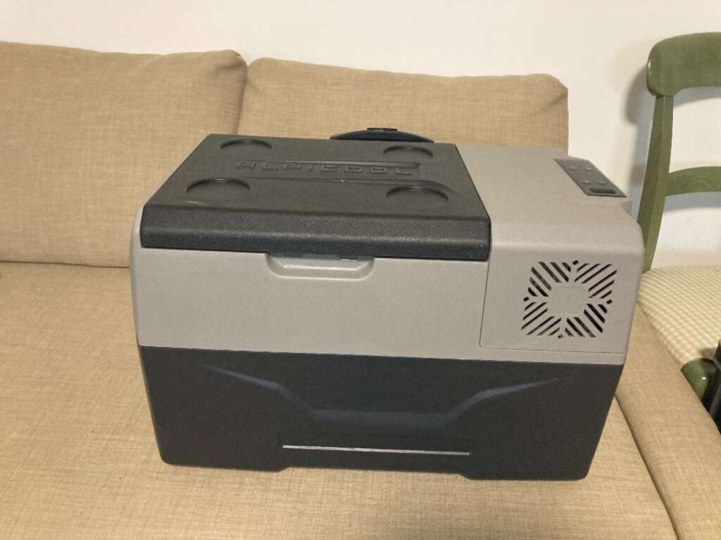 ALPICOOL Kompressorkühlbox 30 l Test