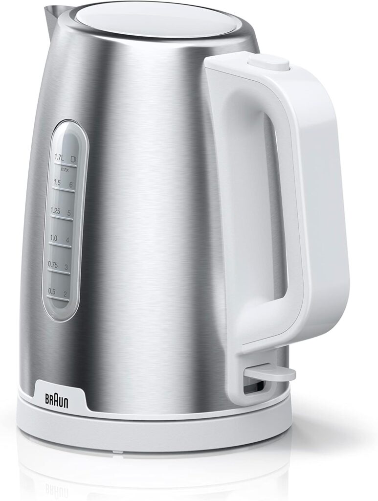 BRAUN Wasserkocher »WK 1500«