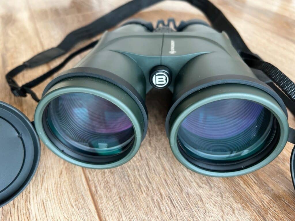 BRESSER Fernglas Condor 9x63 Test