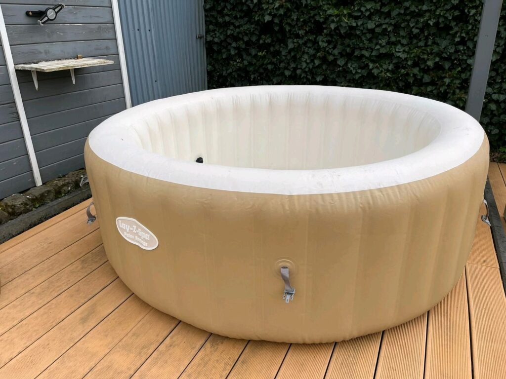 Bestway Lay-Z Spa Palm Springs Whirlpool