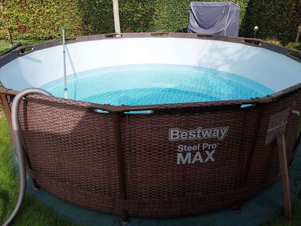 Bestway Pool »Steel Pro Max«