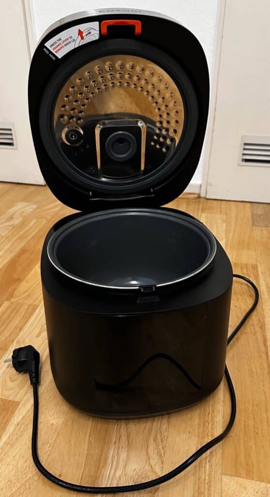 COSORI Multifunktionskocher 5 l Test