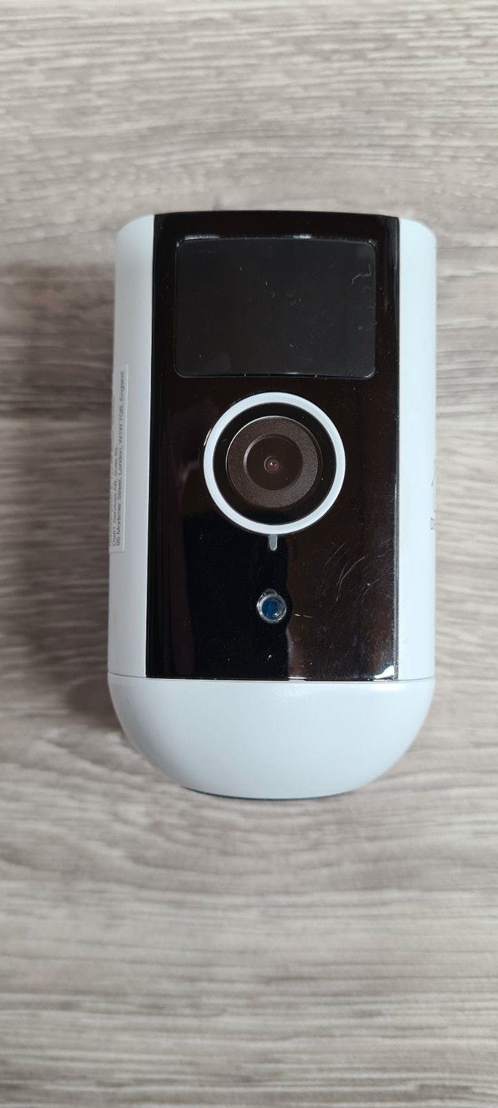 DELTACO Smarte Outdoor Akku-Überwachungskamera SH-IPC09 Test