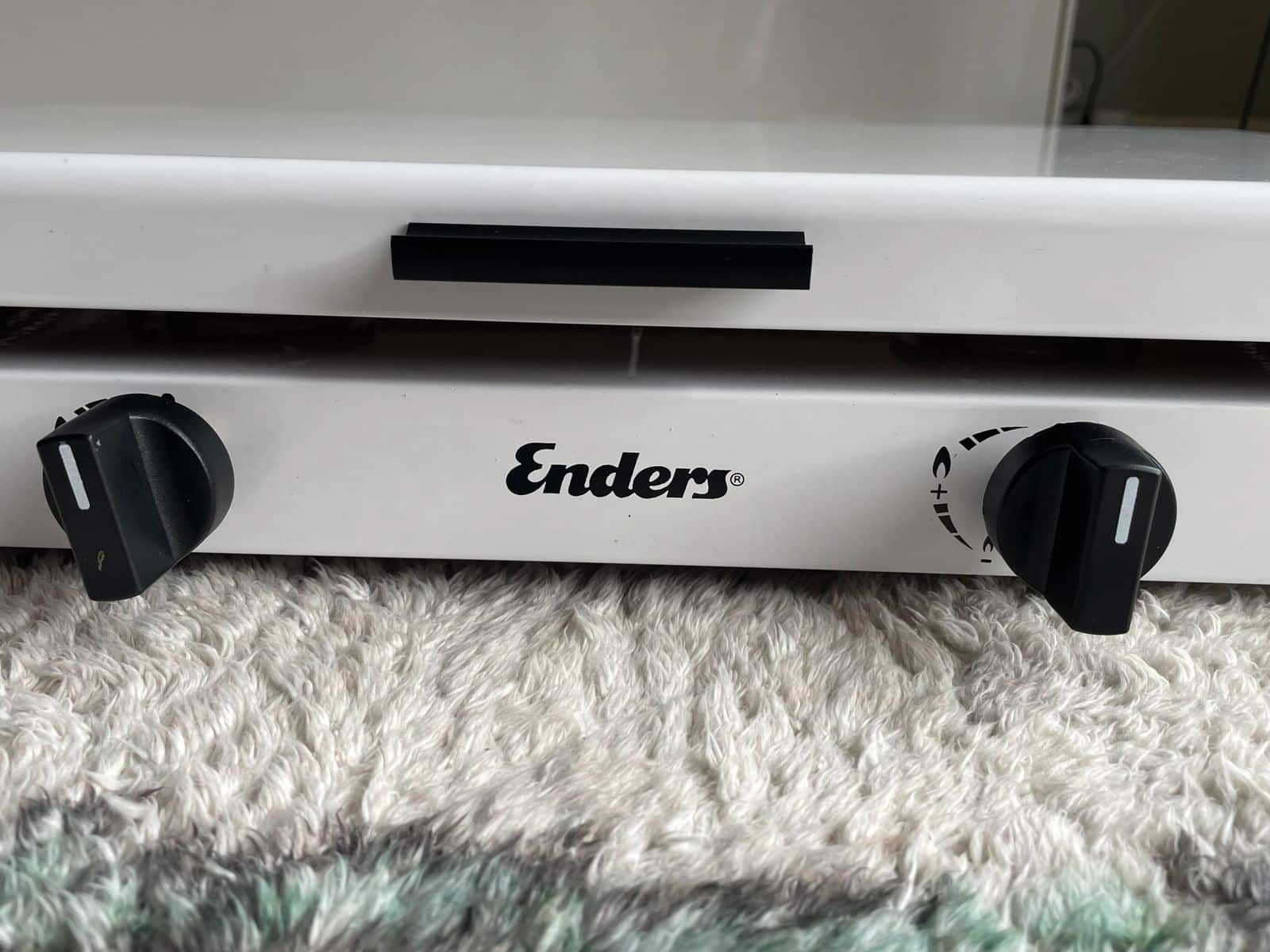 ENDERS Campingkocher Dalgety 2 Z Qualität
