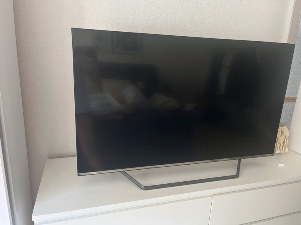HISENSE 43A7KQ Smart TV