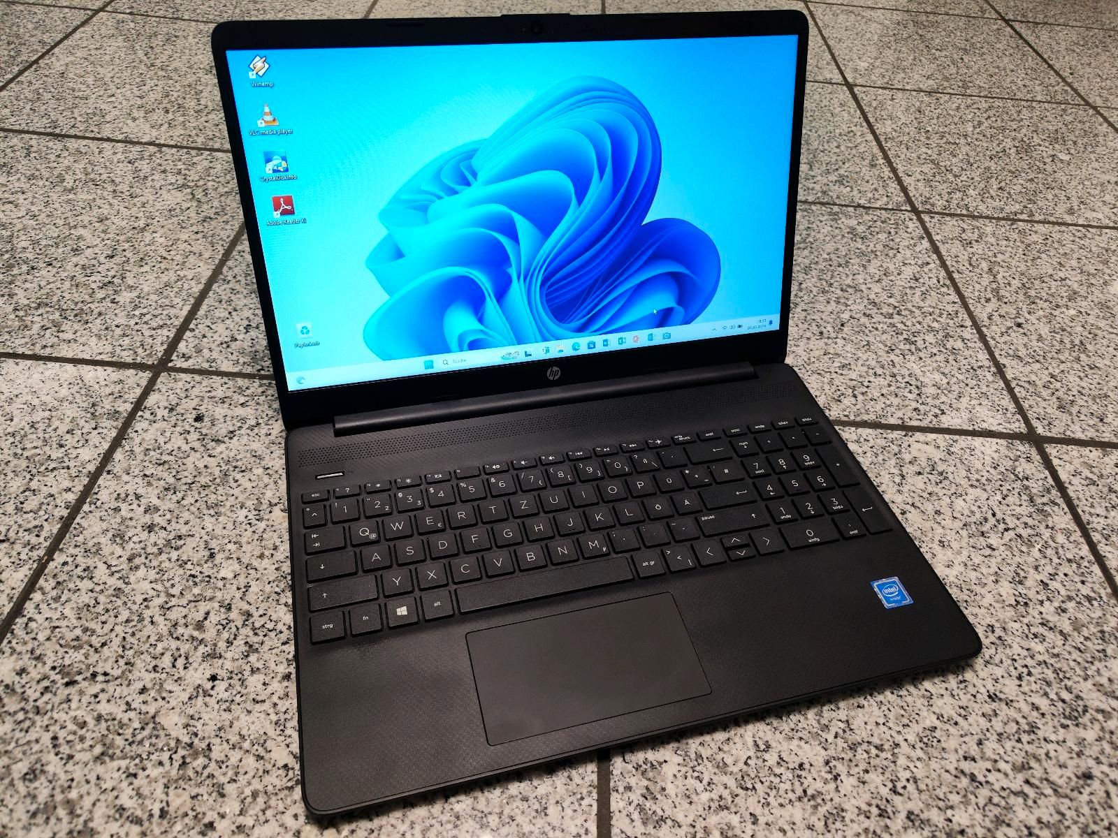 HP 15.6 Zoll Notebook 15s-eq2677ng