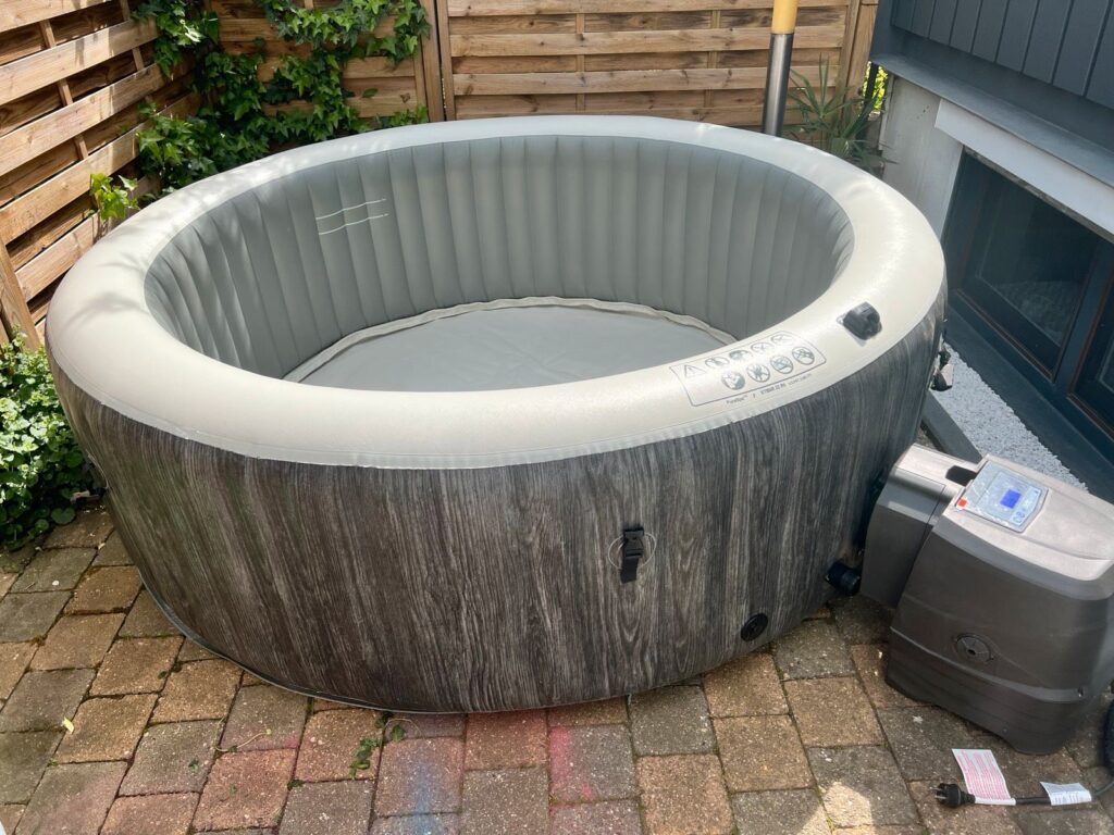 INTEX PureSpa™ Whirlpool