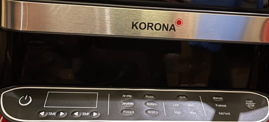 KORONA 8 in 1 Multifunktionsgrill