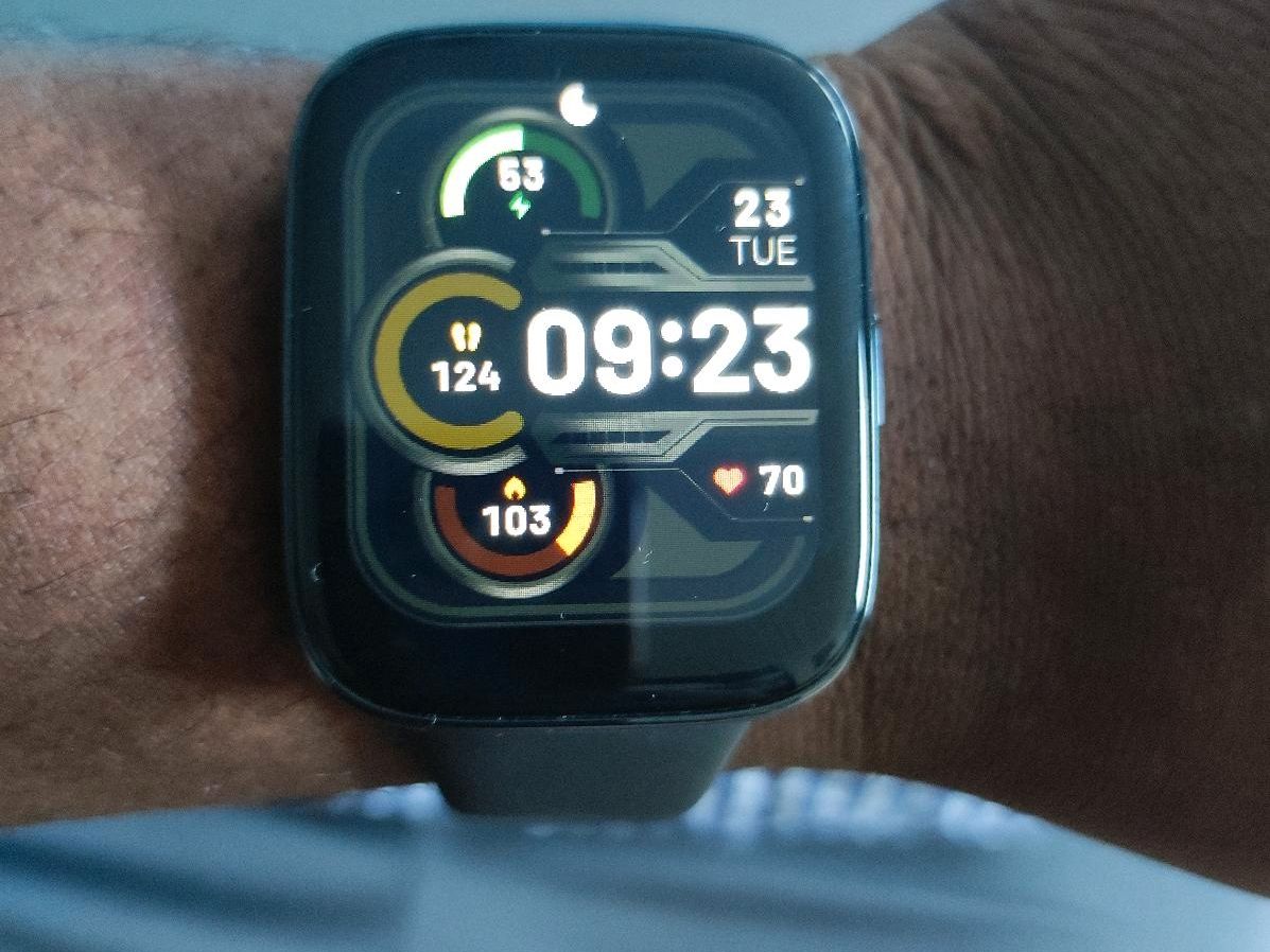 MI Redmi Watch 3 Active Qualität