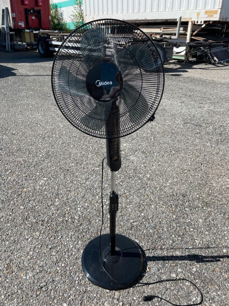 MIDEA Standventilator FS40-15FR