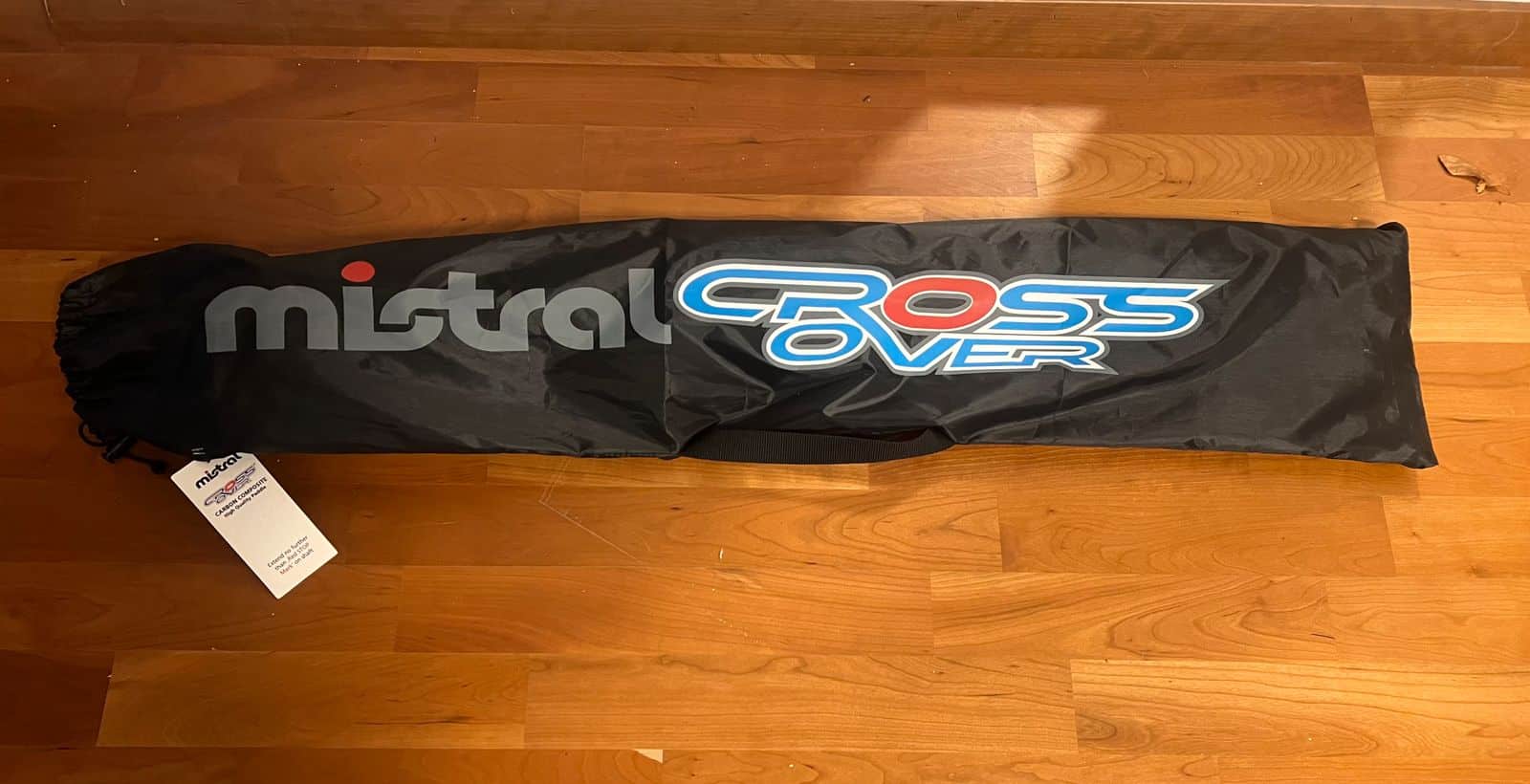 Mistral Carbon-SUP-Paddel Test