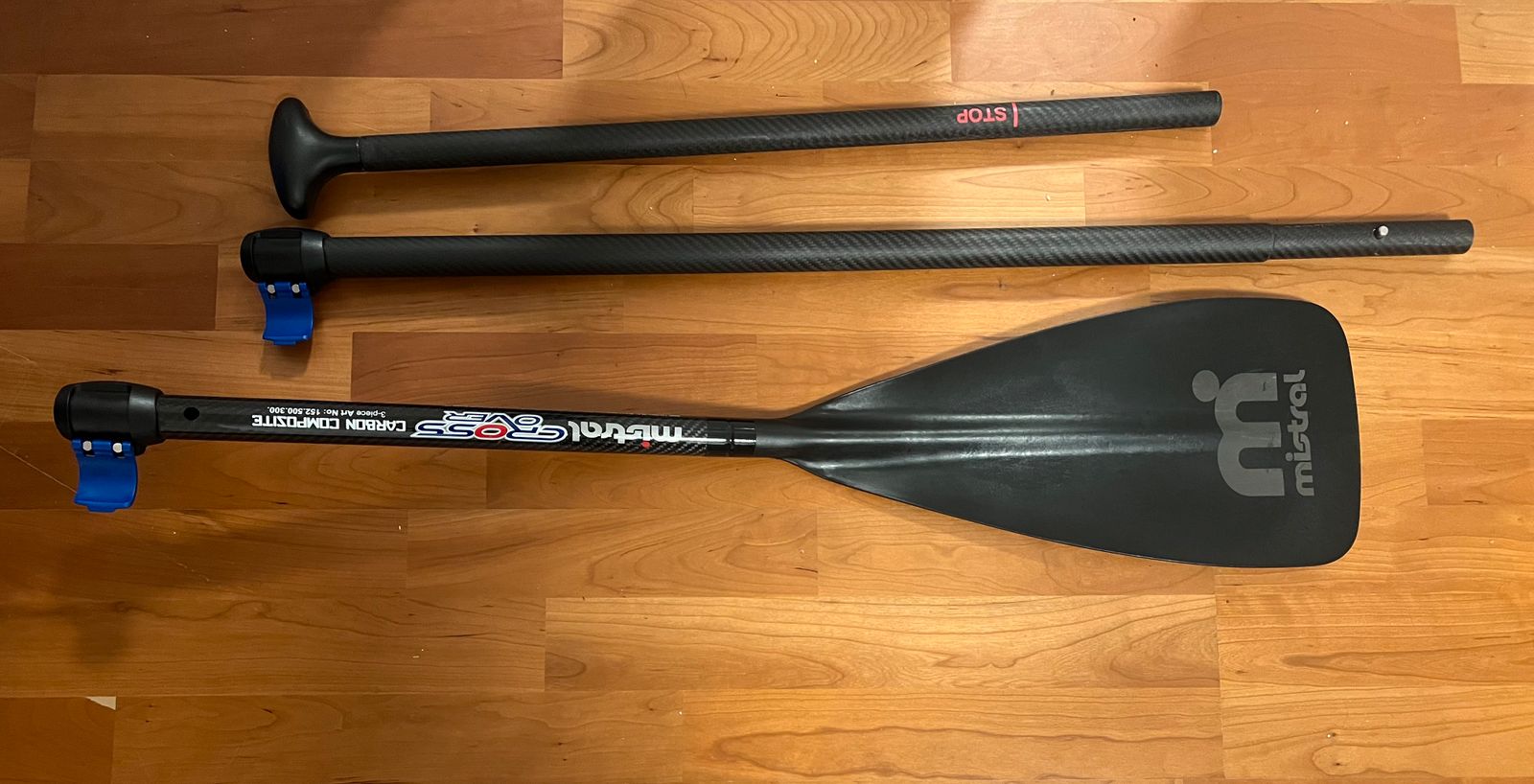 Mistral Carbon-SUP-Paddel