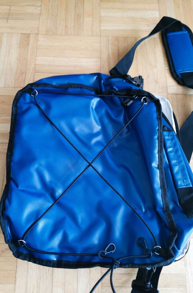 Mistral Kühlrucksack SUP-Kühltasche Test