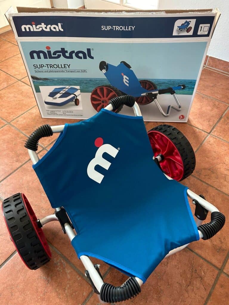 Mistral SUP-Trolley