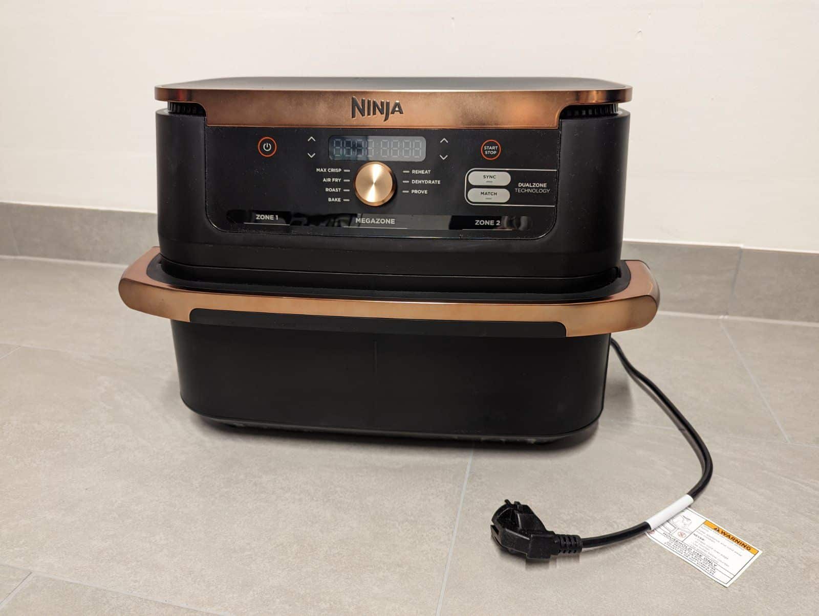 ninja foodi max dual zone heißluftfritteuse product info and reviews