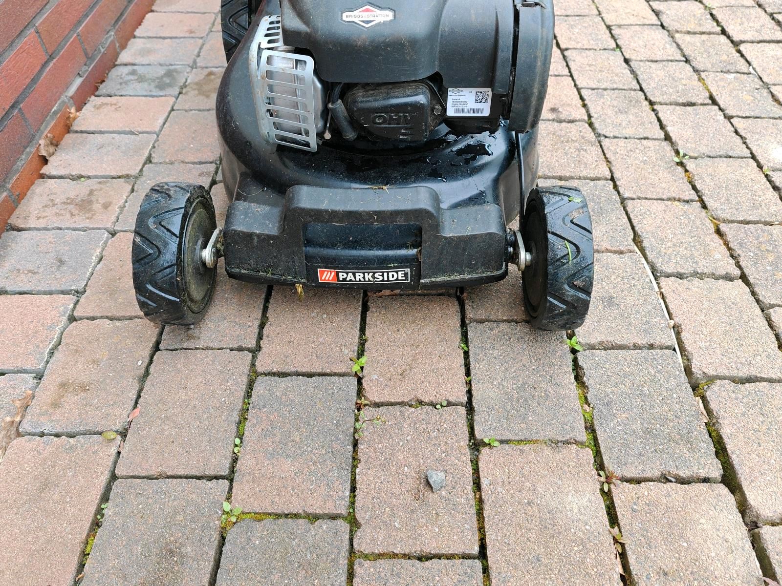 PARKSIDE PERFORMANCE® Benzin-Rasenmäher »PBRM 53 A1« Test