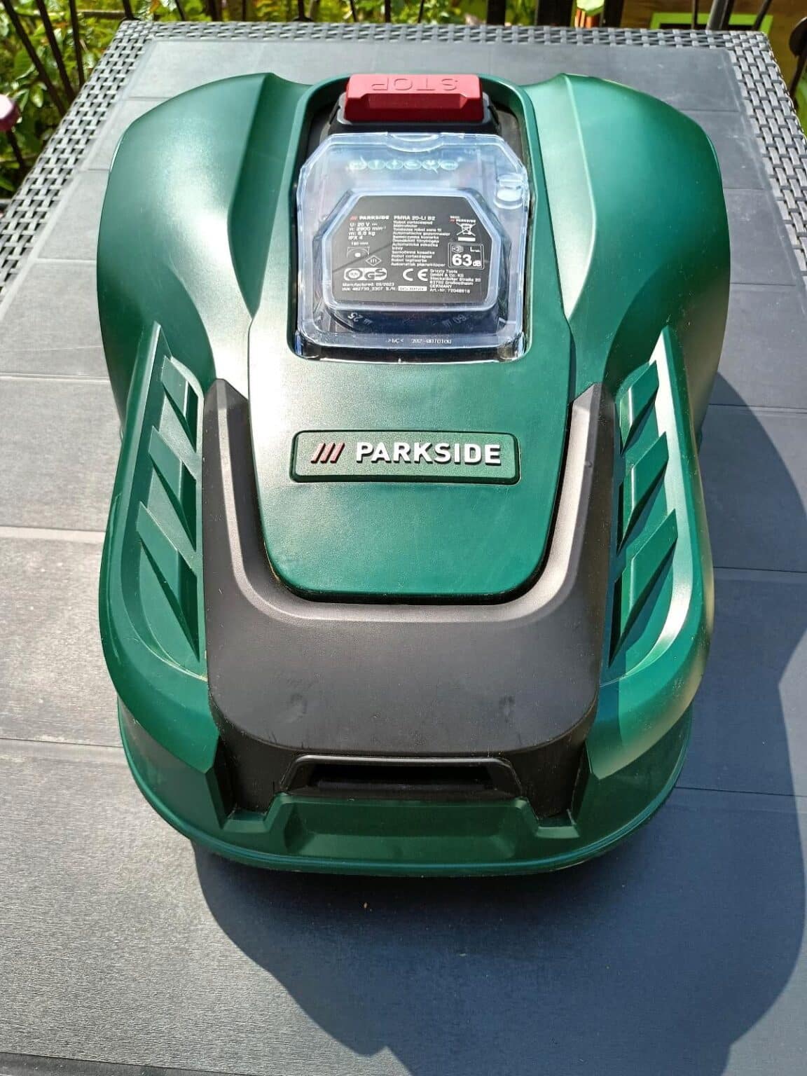 PARKSIDE® 20 V Mähroboter »PMRA 20Li B2« EdelKüche