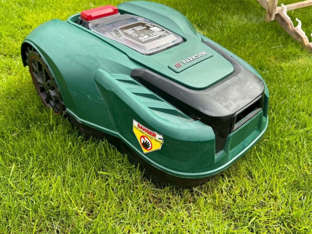 PARKSIDE® 20 V Mähroboter »PMRDA 20-Li B2«