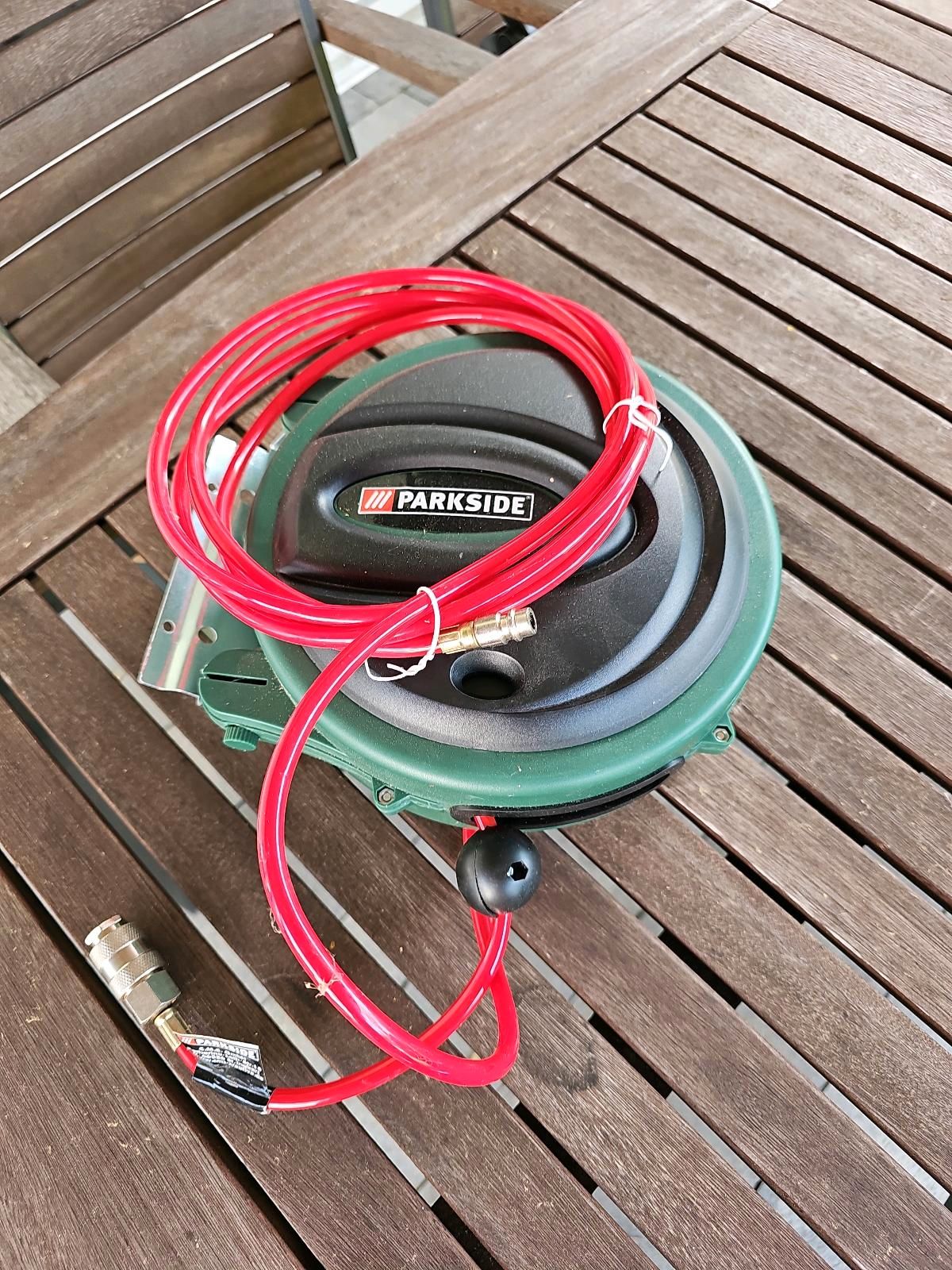 PARKSIDE® Druckluft-Schlauchtrommel »PDST 5 B2«