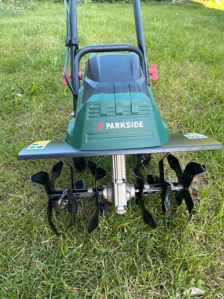 PARKSIDE® Gartenkultivator »PGK 1500 A1«