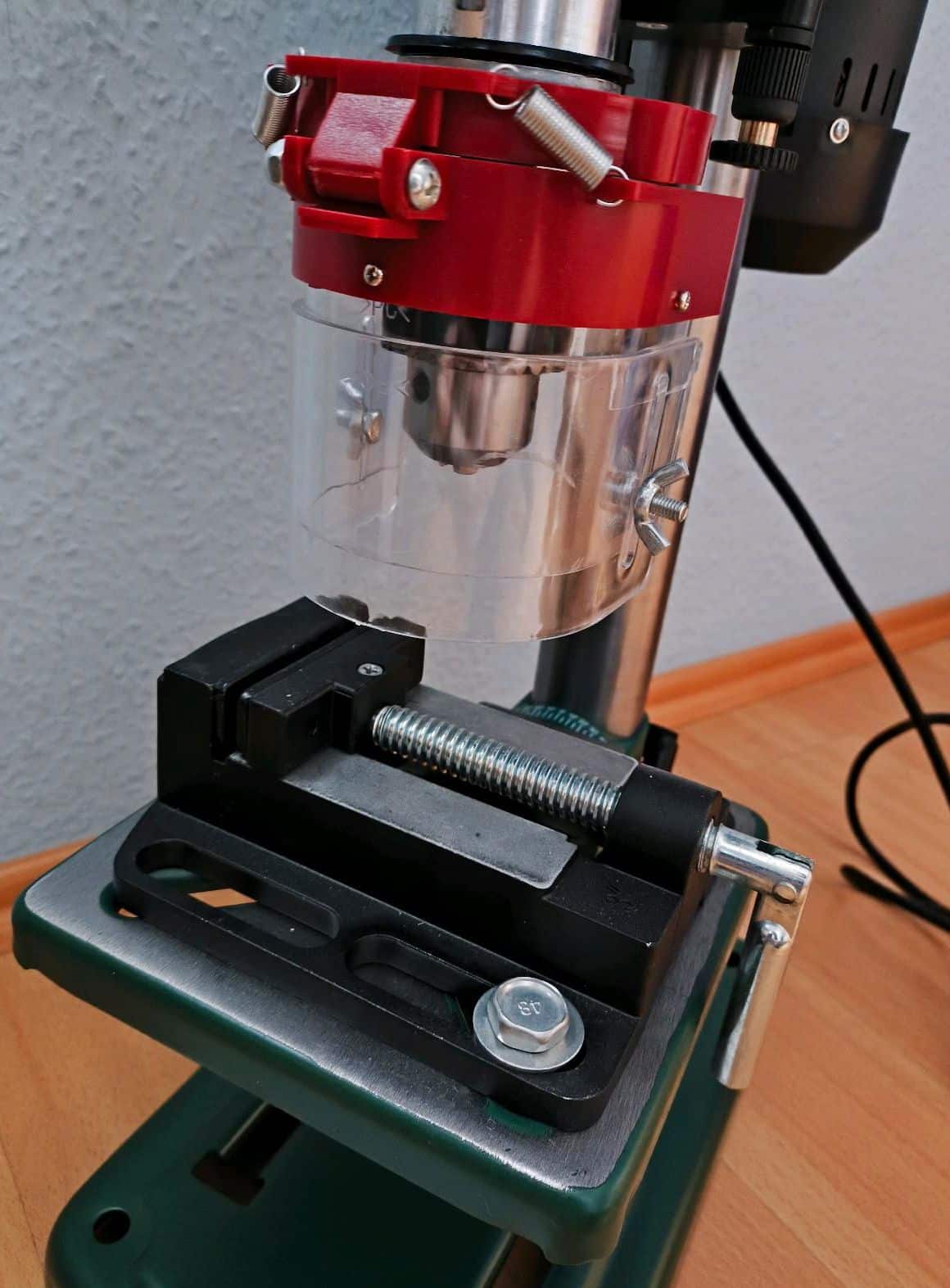 PARKSIDE® Tischbohrmaschine »PTBM 400 A1« Test