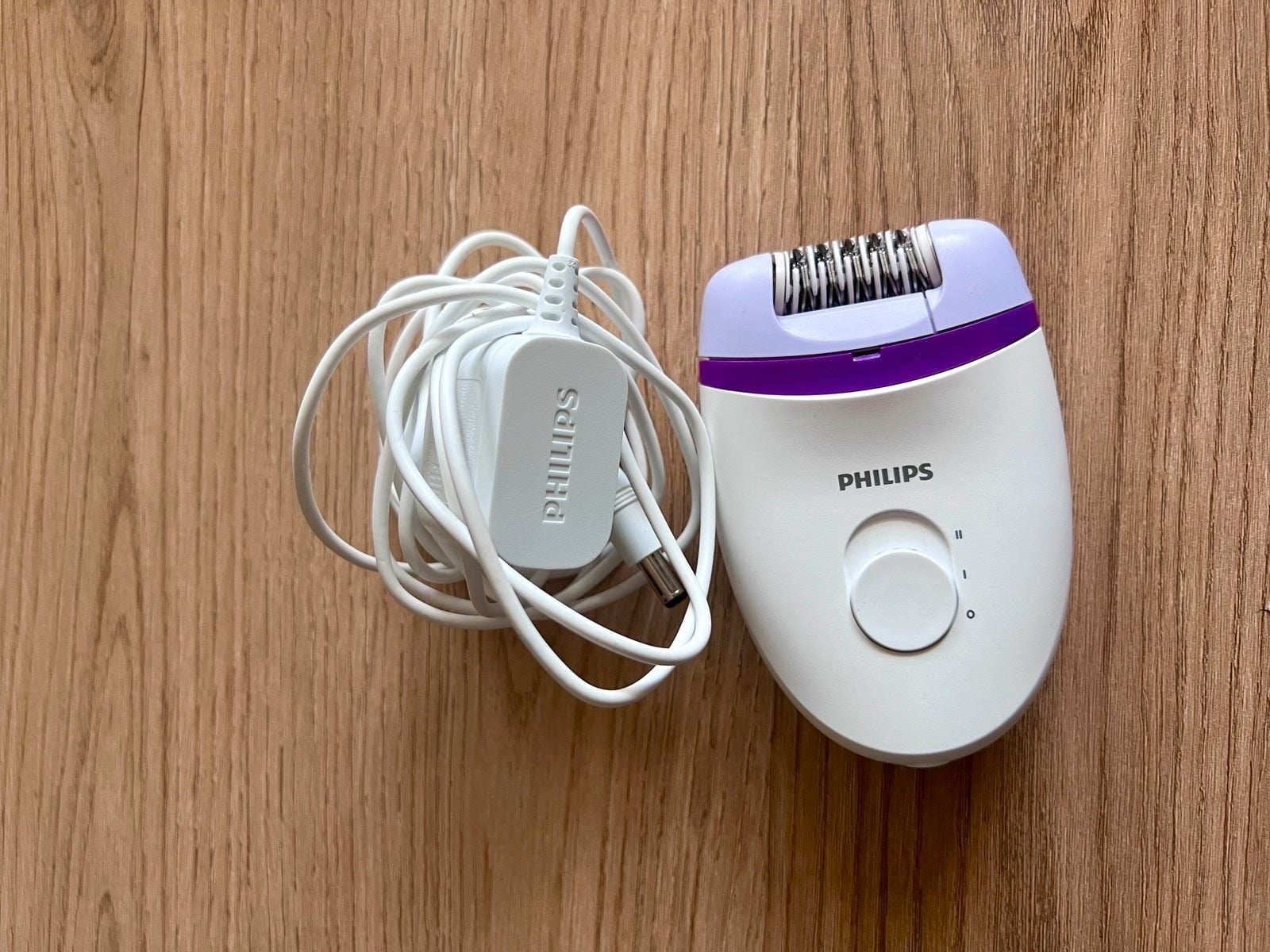 PHILIPS Epilierer »BRE225:00« Test