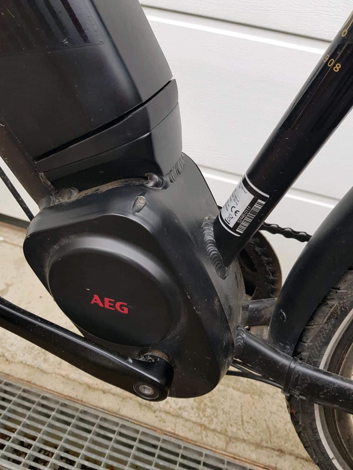 Prophete E-Bike Alu-Trekking Entdecker 1.7 28 Zoll Qualität