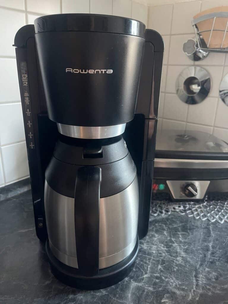 ROWENTA Thermo-Kaffeemaschine »CT3808« Test