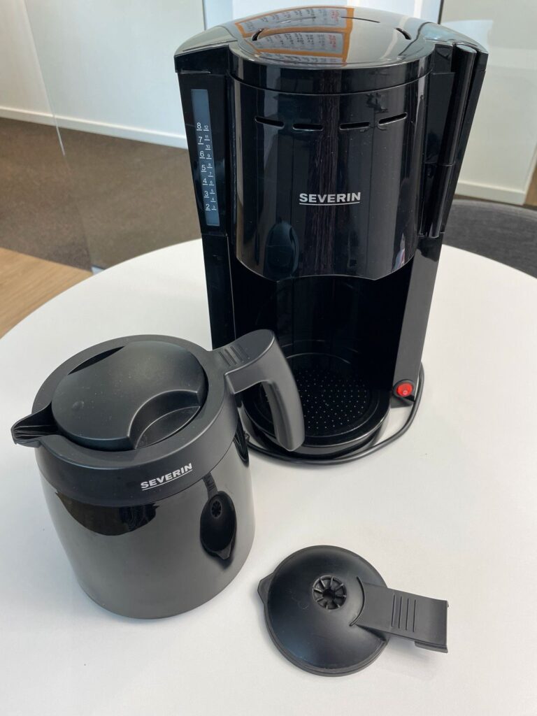 SEVERIN Filterkaffeemaschine »KA 9210« Test