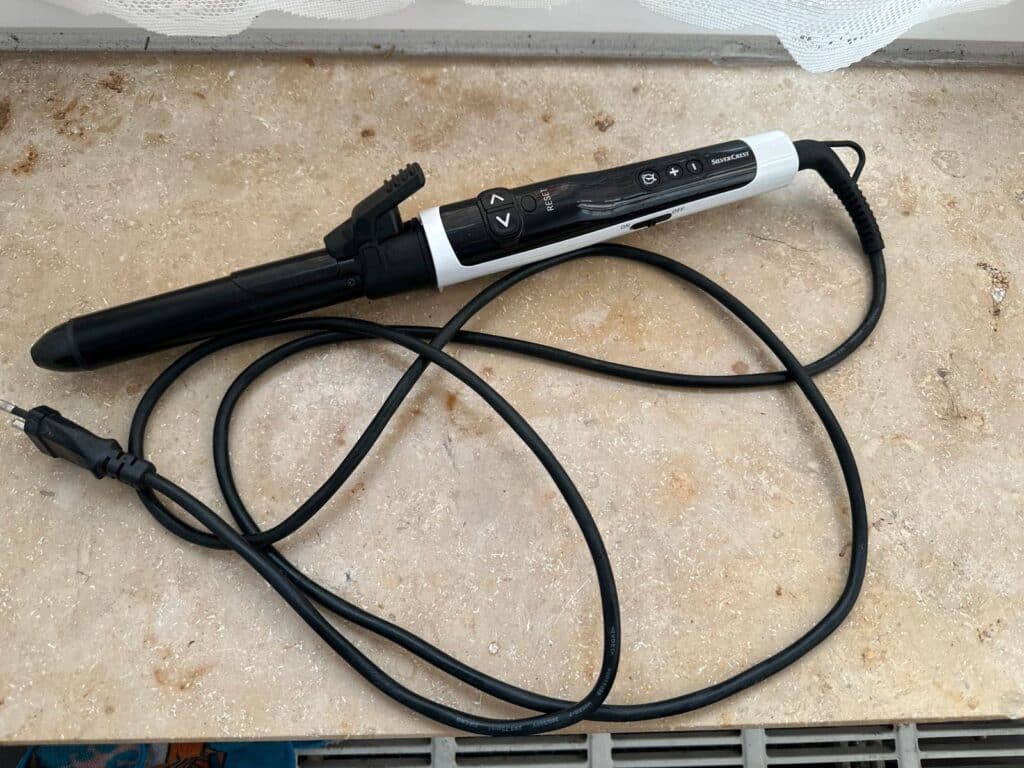 SILVERCREST PERSONAL CARE Lockenstab SML 10 A1