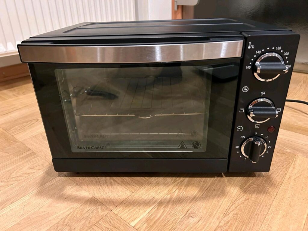 SILVERCREST® KITCHEN TOOLS Grill- und Backautomat »SGB 1200 B5«