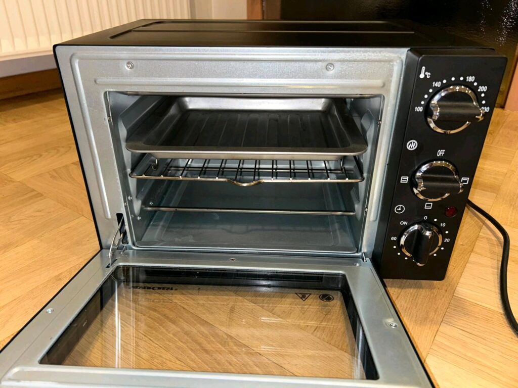 SILVERCREST® KITCHEN TOOLS Grill- und Backautomat »SGB 1200 B5« Test
