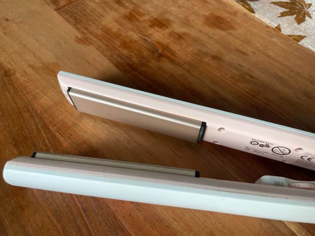 SILVERCREST® PERSONAL CARE Akku-Haarglätter »SGEA 3.6 A1 / SOGEA 3.6 A1«
