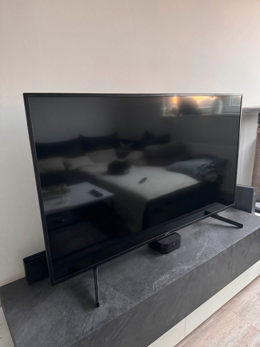 SONY 50 Zoll 4K UHD Smart TV KD50X81JAEP Test