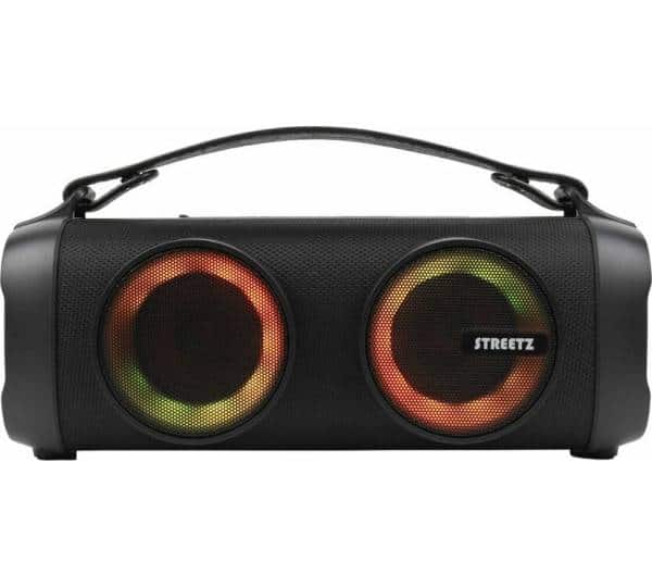 STREETZ Boombox CMB-100 Test