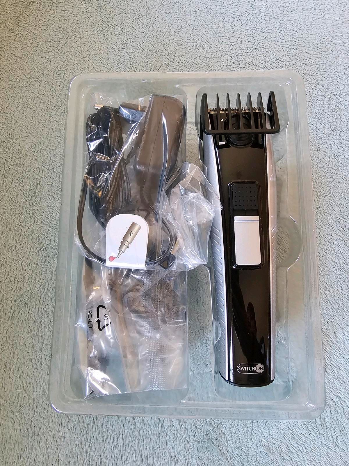 SWITCH ON® Beauty-Trimmer »SOPS 1.5 B2« Qualität