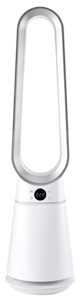 SWITCH ON® Rotorloser Standventilator »SORV 35 A1« Test