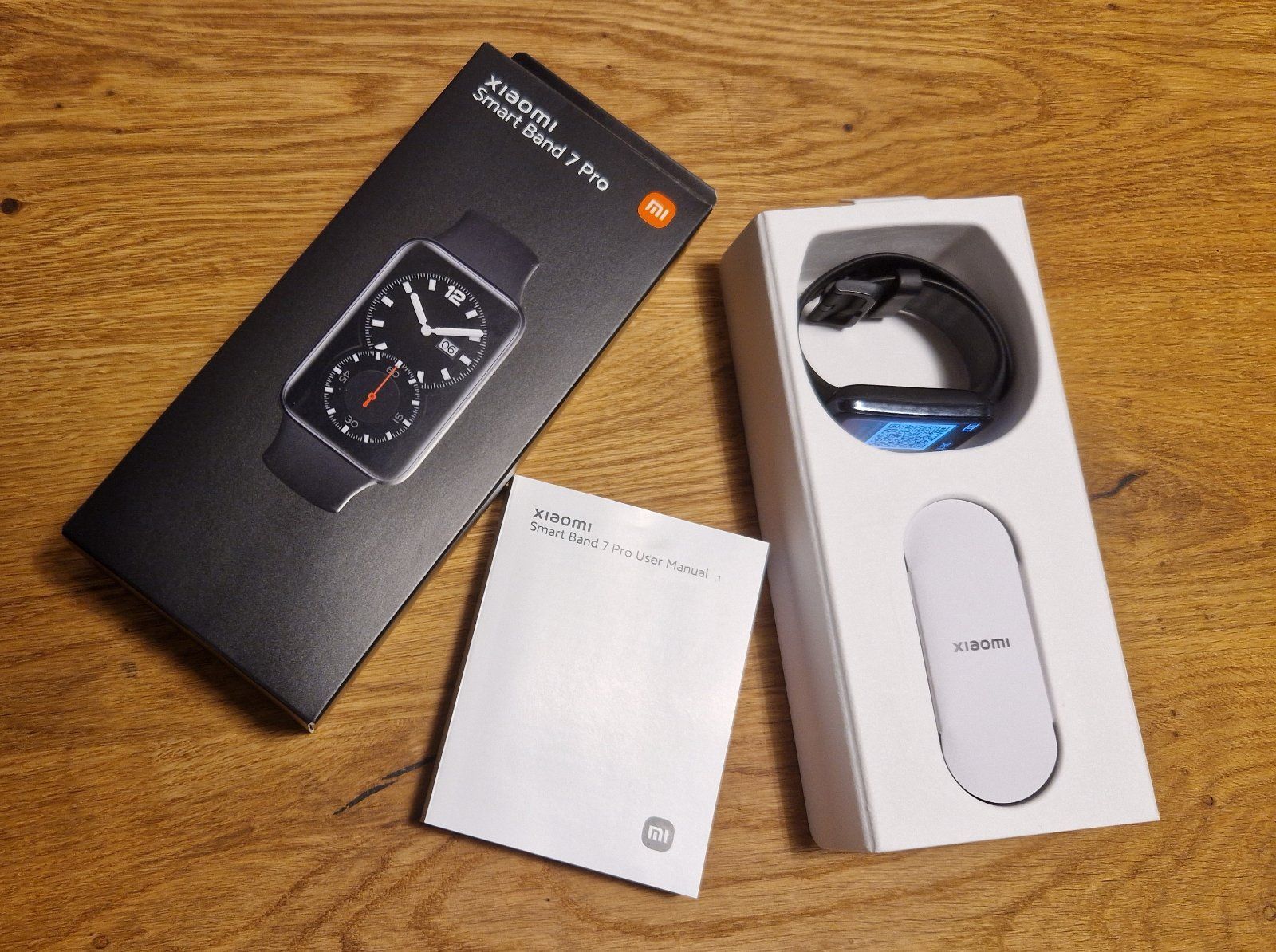 Sinoacc 2 Cavi Di Ricarica Magnetici USB Per Xiaomi Mi Band 7/6/5 E Amazfit Band 5