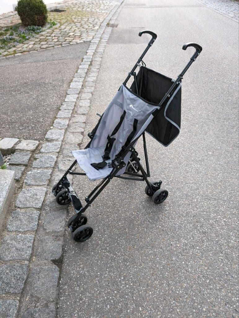 bebeconfort Kinderwagen »Peps«