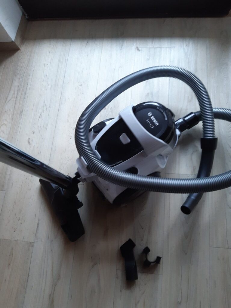 BOSCH Bodenstaubsauger »BGS05A226« Qualität