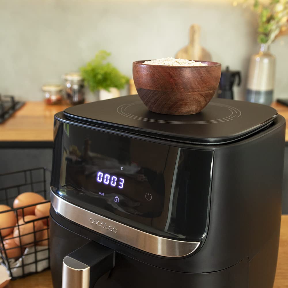 Cecotec Cecofry Advance Precision Heißluftfritteuse