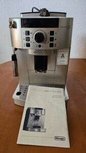 DE’LONGHI Kaffeevollautomat »Magnifica S» (ECAM 12.121.B)