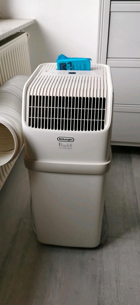 DE'LONGHI Mobiles Klimagerät »Pinguino Compact PAC ES72«