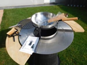 FIREKING Danro Feuerschale