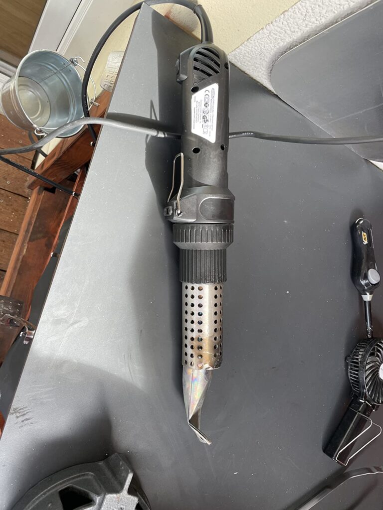 MEATEOR Elektrischer Grillanzünder