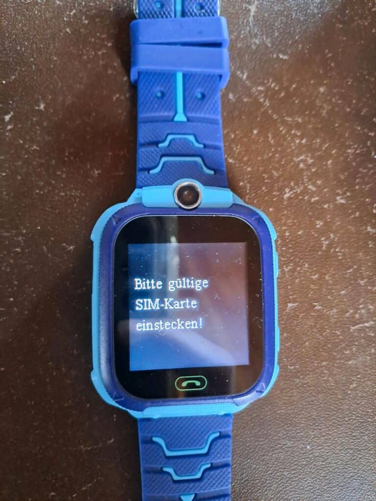 MEBUS Fitness-Tracker »71003« Test