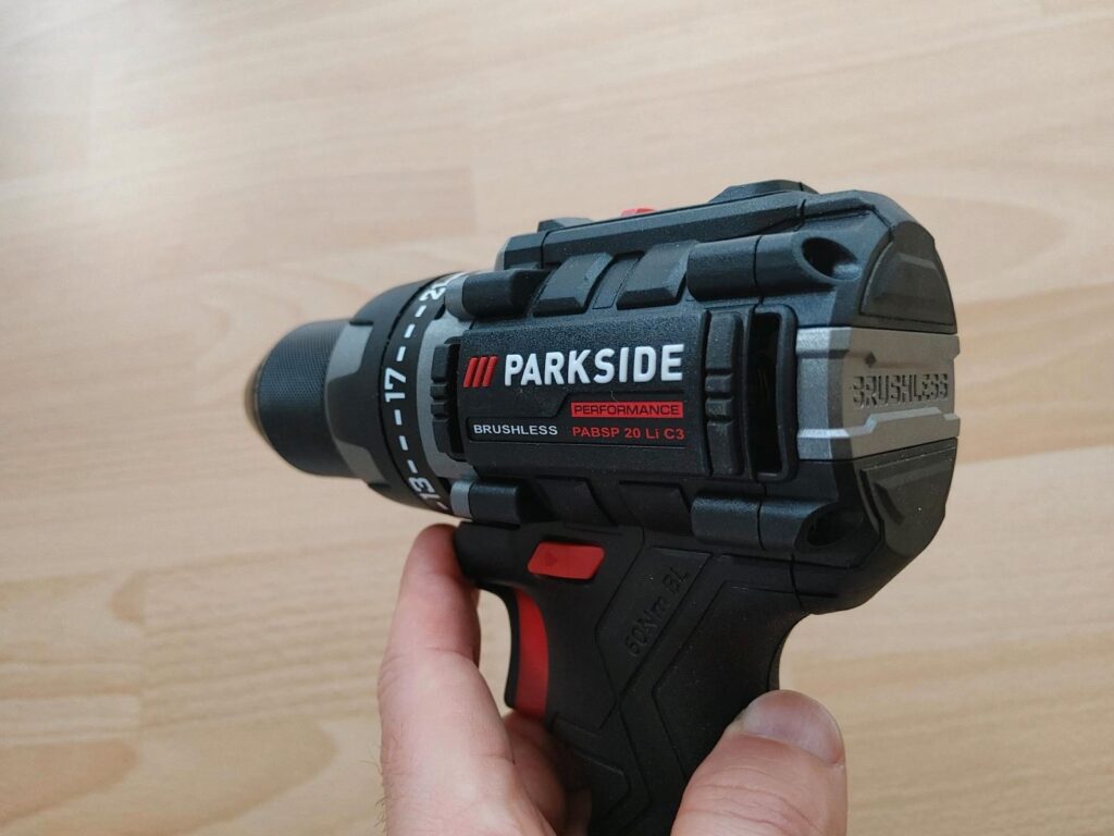 PARKSIDE PERFORMANCE® Akku-Bohrschrauber 20 V »PABSP 20 Li C3« Test