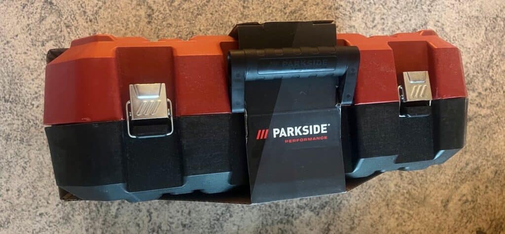 PARKSIDE PERFORMANCE® Winkelschleifer »PPWS 230 A1« Test