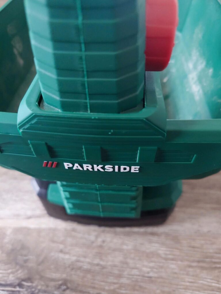 PARKSIDE® Akku-Universalstreuer 20 V »PUSA 20-Li B1« Test