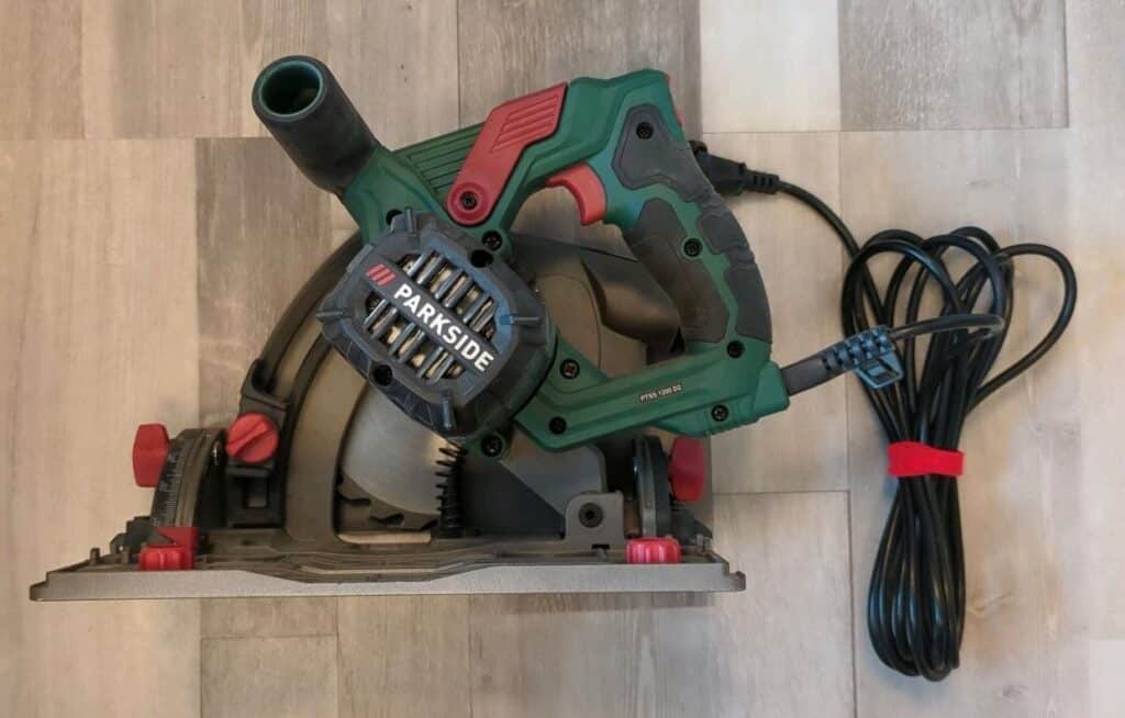 PARKSIDE® Tauchsäge »PTSS 1200 E2«
